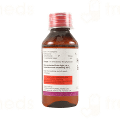 Averzine 25mg Syrup 100ml