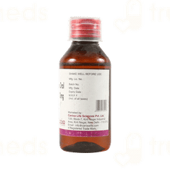 Averzine 25mg Syrup 100ml