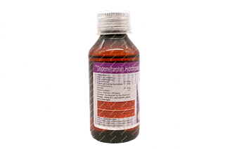 Mixtuss Dx No Sugar Added Syrup 100ml