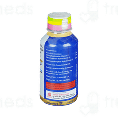 Ambrolite D Sf Syrup 100ml