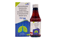 Amotus Syrup 100ml