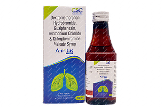 Amotus Syrup 100ml