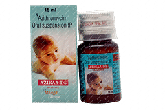 Azikaa Ds Mango Flavour Readymix Suspension 15ml