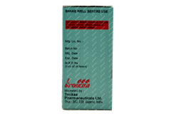 Azikaa Ds Mango Flavour Readymix Suspension 15ml Azikaa Ds Mango Flavour Readymix Suspension 15ml