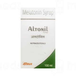 Altonil 3 MG Syrup 100 ML
