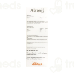 Altonil 3 MG Syrup 100 ML