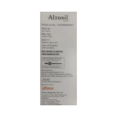 Altonil 3 MG Syrup 100 ML