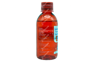 Kuff D Nf Syrup 100ml