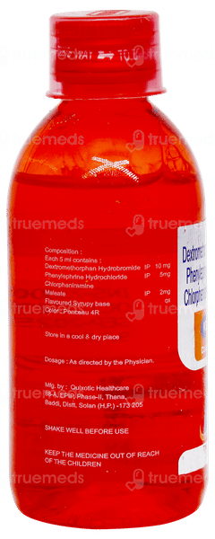 Kuff D Nf Syrup 100ml Kuff D Nf Syrup 100ml