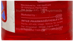 Kuff D Nf Syrup 100Ml