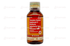 Ascodex Br Syrup 100ml