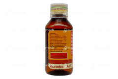 Ascodex Br Syrup 100ml