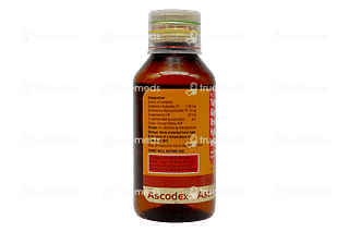 Ascodex Br Syrup 100ml