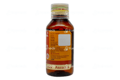 Ascodex Br Syrup 100ml