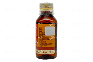 Ascodex Br Syrup 100ml