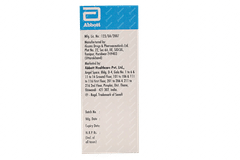 Tixylix Ls Junior Cherry Flavour Syrup 60ml