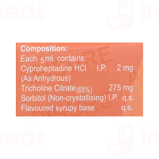 Apisure 2/275 MG Syrup 200 ML