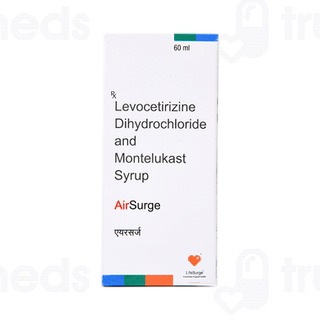 Airsurge 2.5/4 Mg Syrup 60 Ml