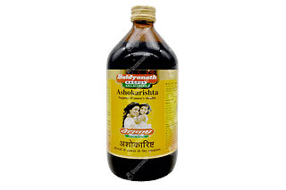 Baidyanath Ashokarishta Syrup 450 ML