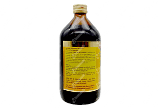 Baidyanath Ashokarishta Syrup 450ml