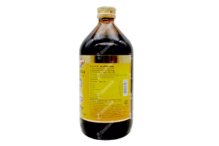 Baidyanath Ashokarishta Syrup 450 ML