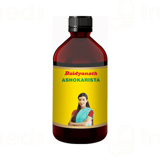 Baidyanath Ashokarishta Tonic 450ml