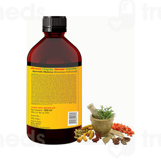 Baidyanath Ashokarishta Tonic 450ml