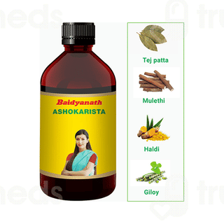 Baidyanath Ashokarishta Tonic 450ml