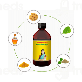Baidyanath Ashokarishta Tonic 450ml