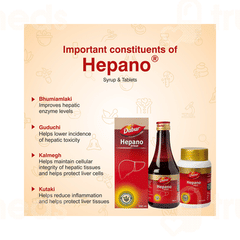 Dabur Hepano Syrup 200Ml Dabur Hepano Syrup 200Ml