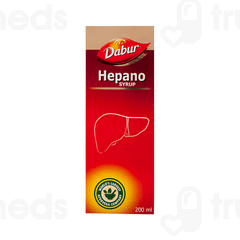 Dabur Hepano Syrup 200ml