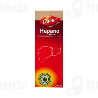 Dabur Hepano Syrup 200ml