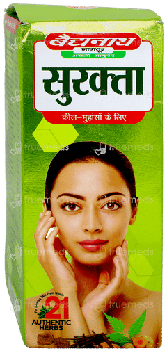 Baidyanath Surakta 450Ml