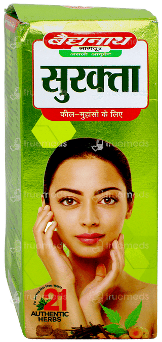 Baidyanath Surakta 450Ml