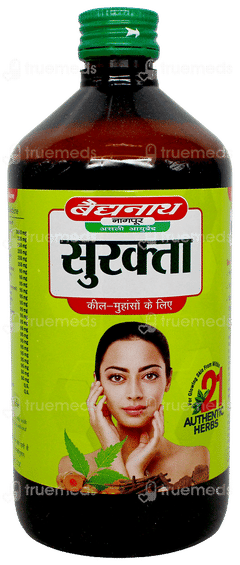 Baidyanath Surakta 450Ml