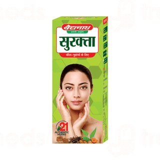 Baidyanath Surakta 450Ml