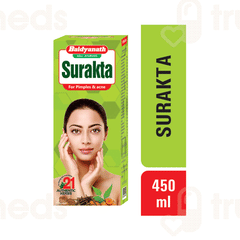 Baidyanath Surakta 450Ml