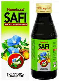 Hamdard Safi Natural Blood Purifier 100ml Hamdard Safi Natural Blood Purifier 100ml