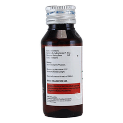 Alfree 5 Mg Syrup 60 Ml Alfree 5 Mg Syrup 60 Ml