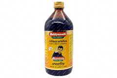 Baidyanath Abhayarishta 450ml Baidyanath Abhayarishta 450ml