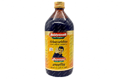 Baidyanath Abhayarishta Syrup 450ml