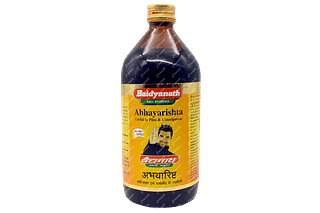 Baidyanath Abhayarishta Syrup 450 ML