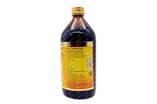 Baidyanath Abhayarishta Syrup 450 ML