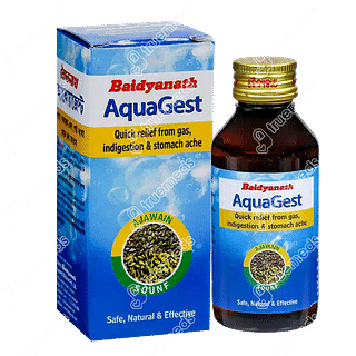 Baidyanath Aquagest Syrup 100 ML