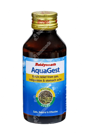 Baidyanath Aquagest Syrup 100 ML