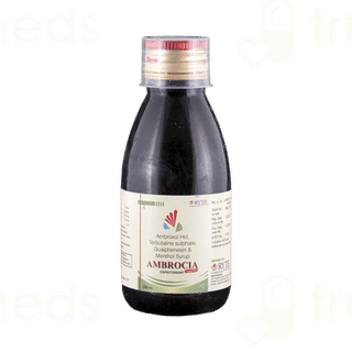 Ambrocia Syrup 100ml