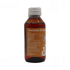 Aerodyn Dx Sugar Free Syrup 100ml