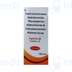 Agelite T Sugar Free Syrup 100 ML