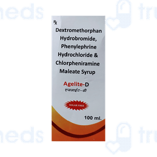 Agelite T Sugar Free Syrup 100 ML