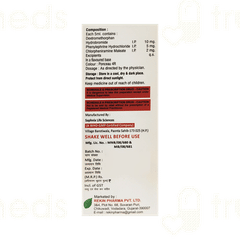 Agelite T Sugar Free Syrup 100 ML